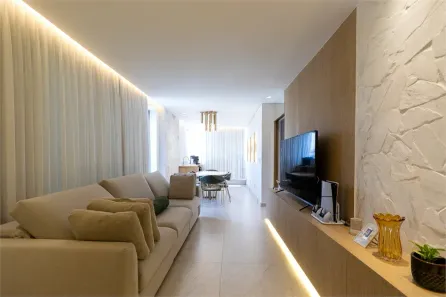 Apartamento com 3 Quartos à venda, 100m² no Praia do Canto, Vitória