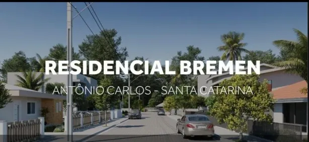 Lote/Terreno à venda, 768m² no Centro, Antônio Carlos