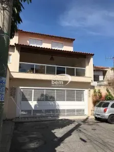 Sobrado com 4 Quartos à venda, 203m² no Vila Antonieta, São Paulo