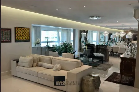 Apartamento com 3 Quartos à venda, 345m² no Jardim Goiás, Goiânia