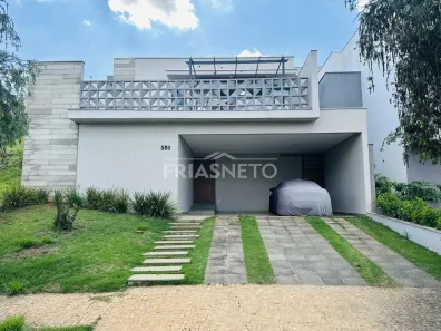 Casa de Condomínio com 4 Quartos para alugar, 215m² no Loteamento Residencial Reserva do Engenho, Piracicaba