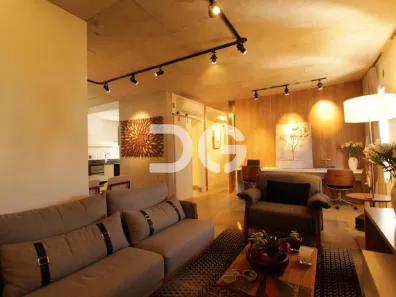 Apartamento com 1 Quarto à venda, 70m² no Cambuí, Campinas