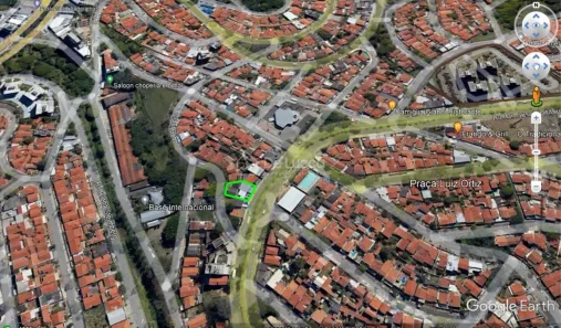 Lote/Terreno à venda, 702m² no Chácara da Barra, Campinas