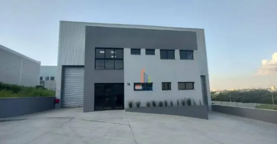 Galpão/Depósito/Armazém para alugar, 940m² no CINTEC - Centro Industrial e Tecnológico de Santa Bárbara D'Oeste, Santa Bárbara D'Oeste