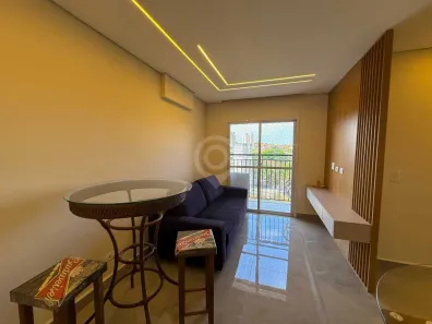 Apartamento com 2 Quartos para alugar, 57m² no Loteamento Santo Antônio, Itatiba