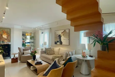 Apartamento com 3 Quartos à venda, 200m² no Pinheiros, São Paulo