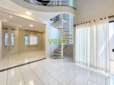 Casa com 3 Quartos para alugar, 185m² no Campo Verde, Americana