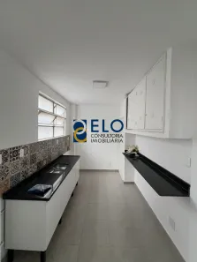 Apartamento com 2 Quartos à venda, 73m² no José Menino, Santos