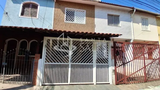 Sobrado com 2 Quartos à venda, 74m² no Vila Bertioga, São Paulo