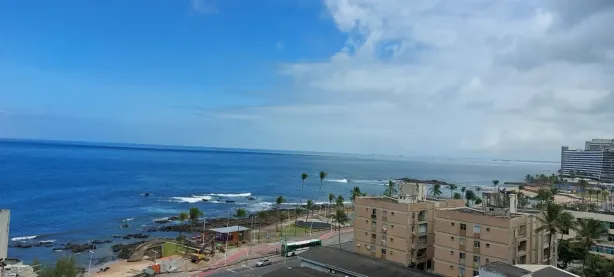 Apartamento para alugar com 98 m², 2 quartos, 3 banheiros, 2 vagas em  Ondina, Salvador
