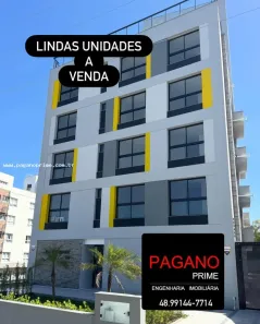 Apartamento com 2 Quartos à venda, 60m² no Trindade, Florianópolis