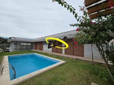 Casa de Condomínio com 4 Quartos à venda, 300m² no Chácara Ondas Verdes, Cotia