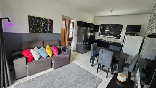 Apartamento com 2 Quartos à venda, 64m² no Potecas, São José