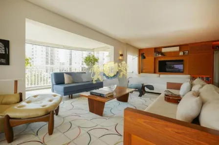 Flat com 4 Quartos à venda, 255m² no Vila Sofia, São Paulo