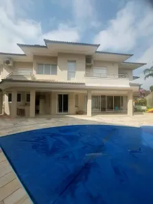 Sobrado com 5 Quartos à venda, 446m² no Interlagos, São Paulo