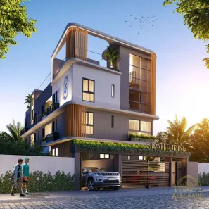 Apartamento com 3 Quartos à venda, 123m² no Estados, João Pessoa