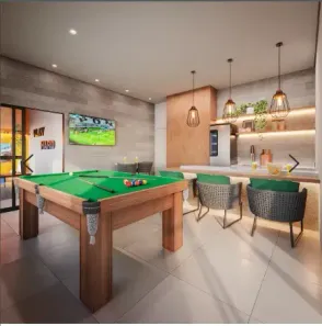 INFINITY LIVING no Patrimônio, Uberlândia
