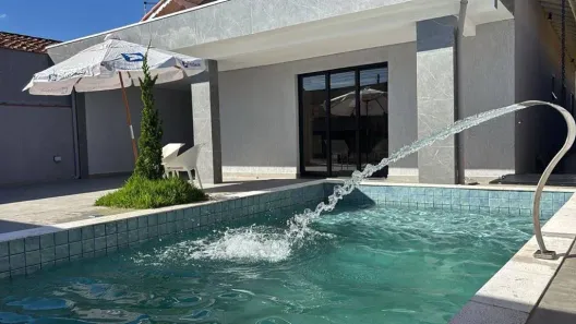 Casa com 3 Quartos à venda, 158m² no Real, Praia Grande