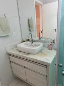 Apartamento com 2 Quartos à venda, 64m² no Loteamento Chácaras Takitani, São José dos Campos