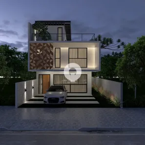 Sobrado com 3 Quartos à venda, 214m² no Santa Cândida, Curitiba