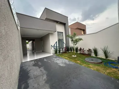 Casa com 3 Quartos à venda, 97m² no Vila Oliveira, Aparecida de Goiânia