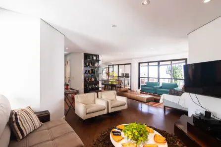 Apartamento com 4 Quartos à venda, 255m² no Perdizes, São Paulo