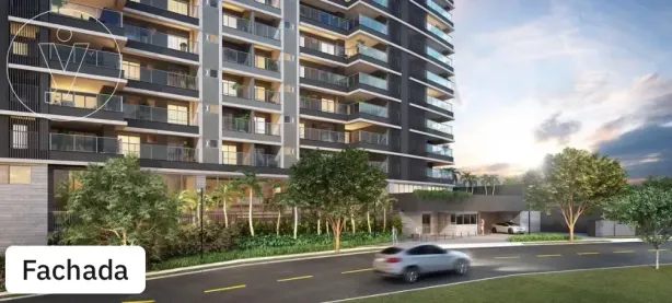 Apartamento com 3 Quartos à venda, 157m² no Água Branca, São Paulo