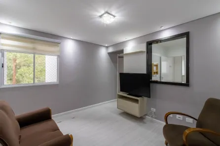 Apartamento com 2 Quartos para alugar, 55m² no Jardim Santa Francisca, Guarulhos