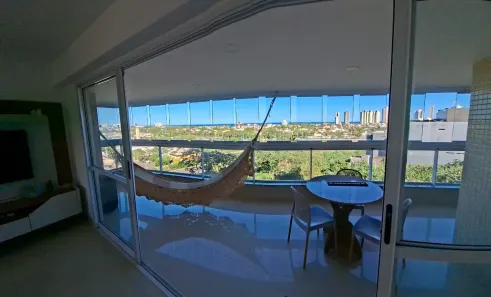 Apartamento com 3 Quartos à venda, 134m² no Patamares, Salvador