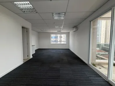 Sala Comercial para alugar, 45m² no Vila Gertrudes, São Paulo