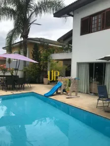 Casa de Condomínio com 7 Quartos à venda, 310m² no Alphaville, Santana de Parnaíba