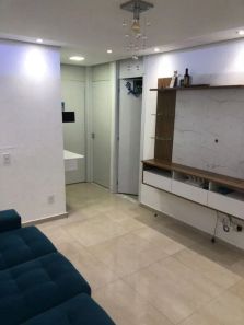 Apartamento com 2 Quartos à venda, 47m² no Recanto Vista Alegre, Cotia