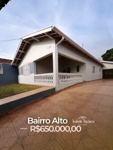 Casa com 3 Quartos à venda, 200m² no Alto, Botucatu
