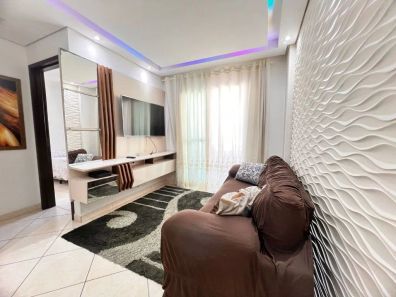 Apartamento com 2 Quartos à venda, 74m² no Ocian, Praia Grande