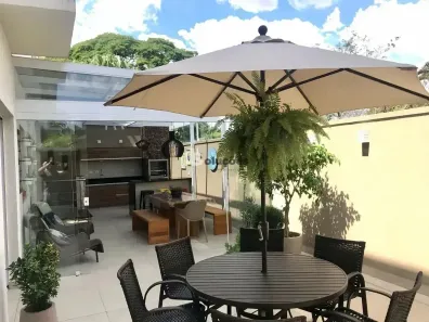 Casa de Condomínio com 4 Quartos à venda, 470m² no Campo Belo, São Paulo