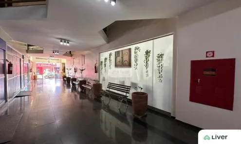 Apartamento com 1 Quarto para alugar, 35m² no Setor Bueno, Goiânia