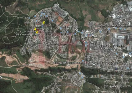 Lote/Terreno à venda, 5731m² no Chácara do Solar III, Santana de Parnaíba