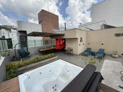 Cobertura com 5 Quartos à venda, 282m² no Buritis, Belo Horizonte
