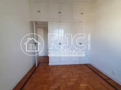 Apartamento com 3 Quartos à venda, 95m² no Rio Comprido, Rio de Janeiro