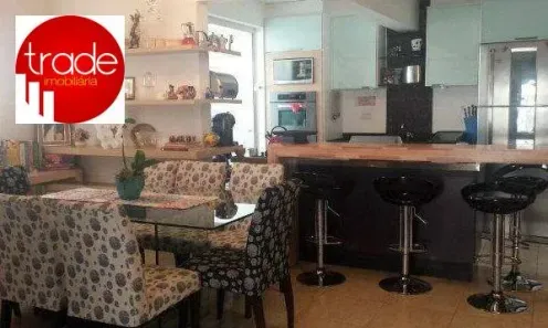 Cobertura com 3 Quartos à venda, 144m² no Condomínio Itamaraty, Ribeirão Preto