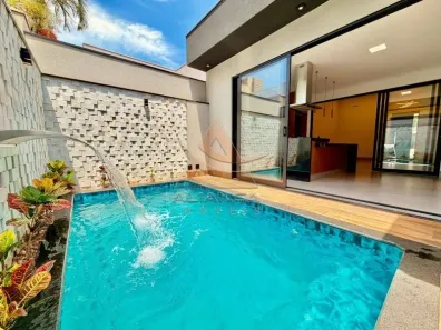 Casa de Condomínio com 3 Quartos à venda, 167m² no Jardim Cybelli, Ribeirão Preto