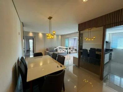 Apartamento com 3 Quartos para alugar, 100m² no Tabajaras, Uberlândia