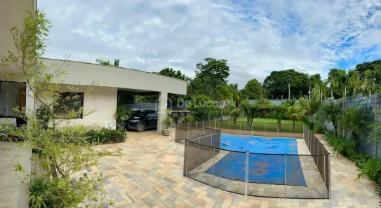 Fazenda/Sítio com 4 Quartos à venda, 430m² no Recanto dos Dourados, Campinas