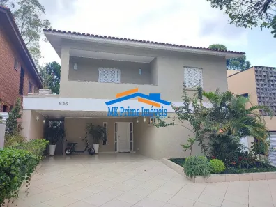 Casa de Condomínio com 5 Quartos à venda, 310m² no Alphaville, Santana de Parnaíba