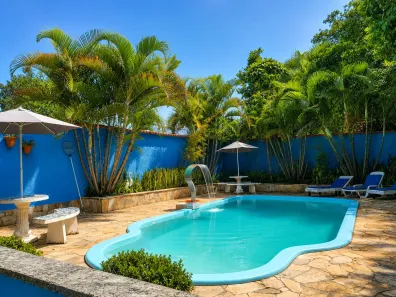 Fazenda/Sítio com 3 Quartos para alugar, 500m² no Caputera, Sorocaba