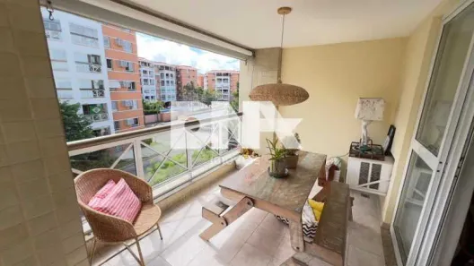 Apartamento com 3 Quartos à venda, 110m² no Barra da Tijuca, Rio de Janeiro