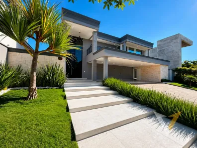 Casa de Condomínio com 4 Quartos à venda, 480m² no Quinta das Paineiras, Jundiaí