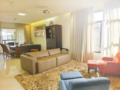 Apartamento com 4 Quartos à venda, 170m² no Serra, Belo Horizonte