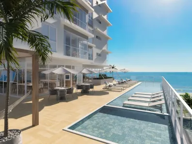 Apartamento com 3 Quartos à venda, 109m² no Tabuleiro, Barra Velha