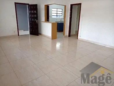 Casa com 2 Quartos para alugar, 79m² no Jardim Las Palmas, Guarujá